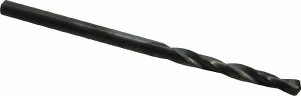 Chicago-Latrobe - #41 135° Spiral Flute High Speed Steel Screw Machine Drill Bit - Best Tool & Supply