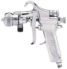 DeVilbiss - Pressure Type Paint Spray Gun for Water Base Zinc - 100 Max CFM - Best Tool & Supply