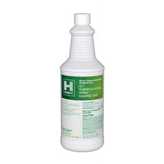 Q/T Tuberculocidal Spray Disinfectant Cleaner (Lemon) - Husky 814 -Without Nozzle (32 oz.). - Exact Industrial Supply