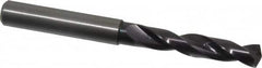 Guhring - 0.2795" 140° Spiral Flute Solid Carbide Screw Machine Drill Bit - Best Tool & Supply