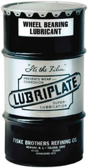 Lubriplate - 120 Lb Drum Lithium Extreme Pressure Grease - Off White, Extreme Pressure, 325°F Max Temp, NLGIG 2, - Best Tool & Supply