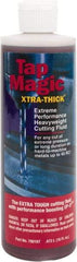 Tap Magic - Tap Magic Xtra-Thick, 16 oz Bottle Cutting Fluid - Semisynthetic - Best Tool & Supply