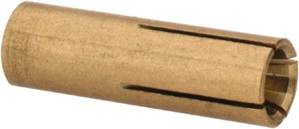 Made in USA - 5/32" Diam Blind Hole Cylinder Lap - 1/2" Barrel Length, 15 Percent Max Expansion - Best Tool & Supply