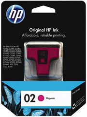 Hewlett-Packard - Magenta Ink Cartridge - Use with HP PhotoSmart 3110, 2110, 3310, 8250, C5150, C6150, C6180, C6240, C6250, C6280, C7150, C7180, C7250, C7280, C8150, C8180, D6160, D7175, D7155, D7160, D7260, D7345, D7355, D7360, D7460 - Best Tool & Supply