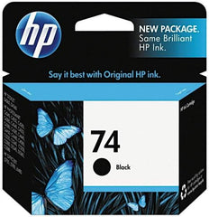 Hewlett-Packard - Black Ink Cartridge - Use with HP Photosmart 3110, 3210, 3310, 8250, C5150, C6150, C6180, C6240, C6250, C6280, C7150, C7180, C7250, C7280, C8150, C8180, D6160, D7175, D7155, D7160, D7260, D7345, D7355, D7360, D7460 - Best Tool & Supply