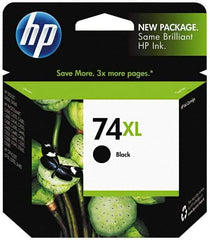 Hewlett-Packard - Black Ink Cartridge - Use with HP Photosmart 3110, 3210, 3310, 8250, C5150, C6150, C6180, C6240, C6250, C6280, C7150, C7180, C7250, C7280, C8150, C8180, D6160, D7175, D7155, D7160, D7260, D7345, D7355, D7360, D7460 - Best Tool & Supply