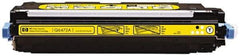 Hewlett-Packard - Yellow Toner Cartridge - Use with HP Color LaserJet 3600 - Best Tool & Supply