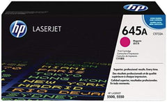 Hewlett-Packard - Magenta Toner Cartridge - Use with HP Color Laser Jet 5500, 5550 - Best Tool & Supply