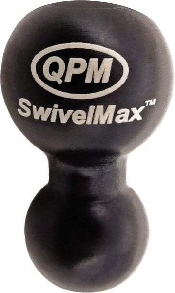 QPM Products - 3/16" Hose Inside Diam, Coolant Hose Nozzle - For Use with Snap Together Hose System - Best Tool & Supply