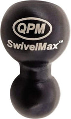 QPM Products - 3/16" Hose Inside Diam, Coolant Hose Nozzle - For Use with Snap Together Hose System - Best Tool & Supply