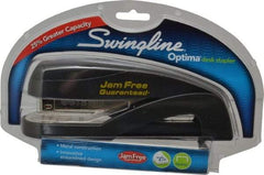 Swingline - 25 Sheet Desktop Stapler - Graphite - Best Tool & Supply