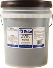 Detco - 5 Gal Pail Finish - Use on Resilient Flooring - Best Tool & Supply