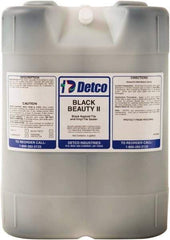 Detco - 5 Gal Container Finish - Use on Resilient Flooring - Best Tool & Supply