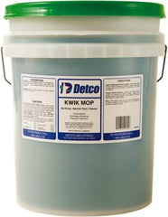 Detco - 5 Gal Pail Cleaner - Use on Resilient Flooring - Best Tool & Supply