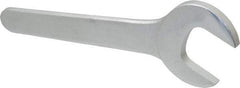 Proto - 1-5/16" Standard Service Open End Wrench - 7-5/8" OAL, Single End, Satin Finish, 30° Head Angle - Best Tool & Supply