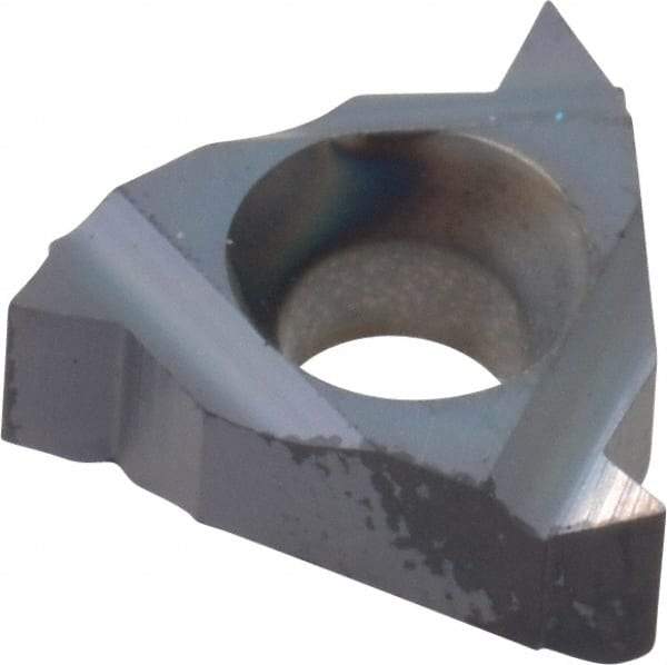 Carmex - 11IR Internal Right Hand 48-16 Partial Profile 60° Laydown Threading Insert - Grade BMA, TiAlN Coated Carbide - Best Tool & Supply