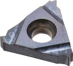 Carmex - 16ER External Right Hand 18 UN Laydown Threading Insert - Grade BMA, TiAlN Coated Carbide - Best Tool & Supply