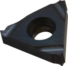 Carmex - 16ER External Right Hand 24 UN Laydown Threading Insert - Grade BMA, TiAlN Coated Carbide - Best Tool & Supply