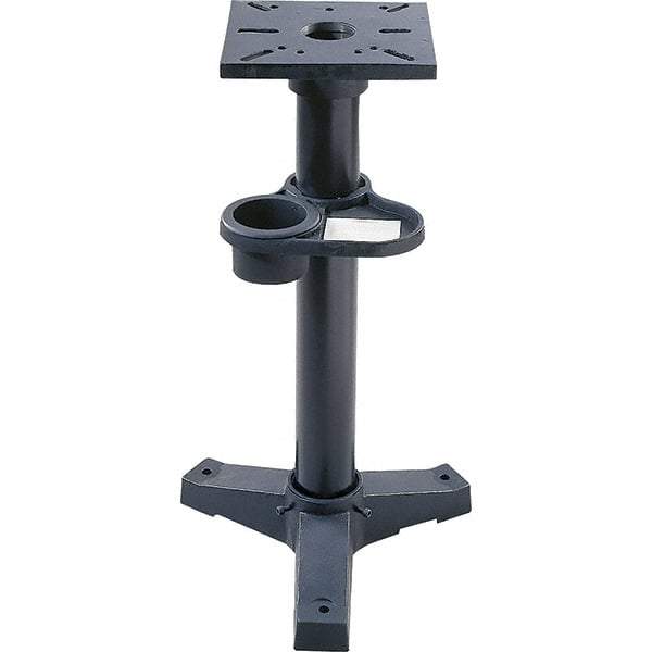 Jet - Pedestal Stand - Compatible with all JET Bench Grinders - Best Tool & Supply