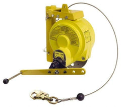 Gemtor - Confined Space Entry & Retrieval Winches Type: Man Rated Winch Winch Power Type: Manual - Best Tool & Supply