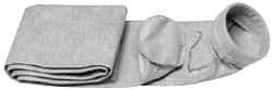 Value Collection - 4-5/8" Diam x 100" Long Dust, Mist & Fume Filter Bag - Polyester - Best Tool & Supply