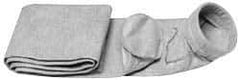 Value Collection - 4-5/8" Diam x 100" Long Dust, Mist & Fume Filter Bag - Polyester - Best Tool & Supply