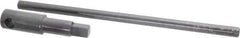 Interstate - 10, 12" Chuck Diam Compatibility, Lathe Chuck Key - 4" Body Length, 9/16" Actual Key Square Size - Best Tool & Supply