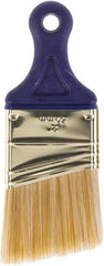 Wooster Brush - 2" Angled Nylon/Polyester Sash Brush - 2-3/16" Bristle Length, 2.38" Short Handle - Best Tool & Supply