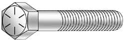 Armor Coat - 5/16-18 UNC, 4" Length Under Head Hex Head Cap Screw - Best Tool & Supply