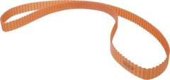 Mini-Skimmer - 24" Reach Oil Skimmer Belt - 60" Long Cogged Belt, For Use with Belt Oil Skimmers - Best Tool & Supply