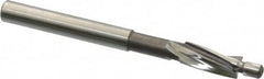 Cleveland - #8 Wire Socket Head Cap Screw Compatible, High Speed Steel, Solid Pilot Counterbore - Best Tool & Supply