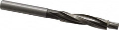 Cleveland - #8 Wire Socket Head Cap Screw Compatible, High Speed Steel, Solid Pilot Counterbore - Best Tool & Supply