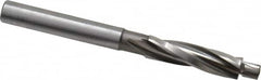 Cleveland - #10 Wire Socket Head Cap Screw Compatible, High Speed Steel, Solid Pilot Counterbore - Best Tool & Supply