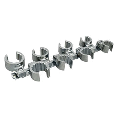 Martin Tools - Crowfoot Wrench Sets; Tool Type: Crowfoot ; Drive Size (Inch): 3/8 ; Size Range (Inch): 5/8 - 1-1/16 ; Size Range (mm): 5/8 - Exact Industrial Supply