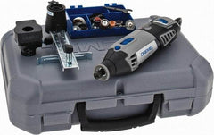 Dremel - 120 Volt, Electric Rotary Tool Kit - 5,000 to 35,000 RPM, 1.6 Amps - Best Tool & Supply