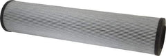 Parker - 10 Micron, 3.95" Outside Diam, 18-1/2" Long, Filter Element - 1.65" Inside Diam, Microglass - Best Tool & Supply