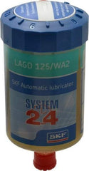 SKF - 4.25 oz Cartridge Lithium General Purpose Grease - Amber, 284°F Max Temp, - Best Tool & Supply