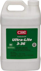 CRC - 1 Gal Bottle Dry Film Lubricant - Amber, -40°F to 300°F, Food Grade - Best Tool & Supply