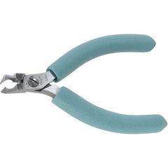 Erem - Cutting Pliers Type: Flush Cutter Insulated: NonInsulated - Best Tool & Supply