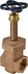 NIBCO - Gate Valves Type: Rising Stem Pipe Size: 2 (Inch) - Best Tool & Supply