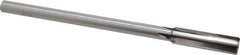 Made in USA - 0.472" Carbide-Tipped 4 Flute Chucking Reamer - Straight Flute, 3/8" Straight Shank, 1-3/4" Flute Length, 7" OAL - Best Tool & Supply