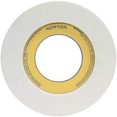 Norton - 14" Diam x 5" Hole x 2" Thick, H Hardness, 60 Grit Surface Grinding Wheel - Best Tool & Supply