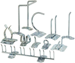 Triton - Pegboard Hook Set - Steel - Best Tool & Supply