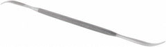 Grobet - 6" Riffler Precision Swiss Pattern File - Die Sinker's Handle - Best Tool & Supply