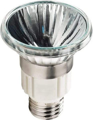 Philips - 39 Watt Halogen Flood/Spot Medium Screw Lamp - 2,900°K Color Temp, 480 Lumens, 120 Volts, Dimmable, PAR20, 1,100 hr Avg Life - Best Tool & Supply