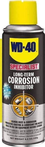 WD-40 Specialist - 6.5 oz Rust/Corrosion Inhibitor - Comes in Aerosol - Best Tool & Supply