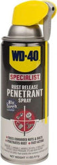 WD-40 Specialist - 11 oz Aerosol Penetrant - High Temperature, Low Temperature - Best Tool & Supply