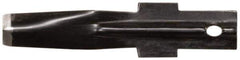 Excel - 2 Piece Steel Carving Blade - 2" OAL - Best Tool & Supply