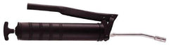 Lincoln - Rigid Lever Grease Gun - 14 oz Capacity, Cartridge Fill - Best Tool & Supply