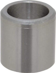 Jergens - 0.7503 to 0.7506" ID, Steel Pin Liner - 1.0015 to 1.0018" OD, 1" Long - Best Tool & Supply